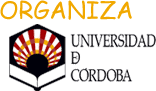 Organiza: Universidad de Córdoba